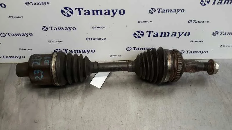 Transmision Delantera Izquierda para Chrysler Vision (Lh)