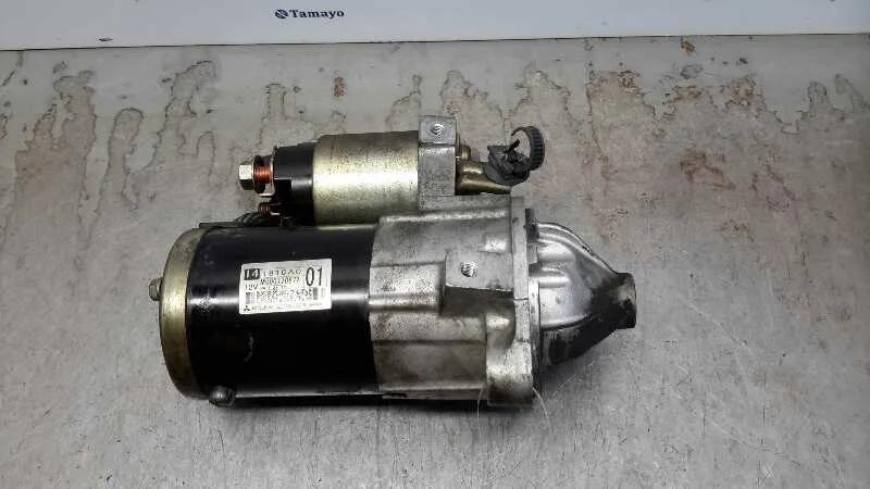 Motor Arranque para Mitsubishi Outlander (Cu0W)