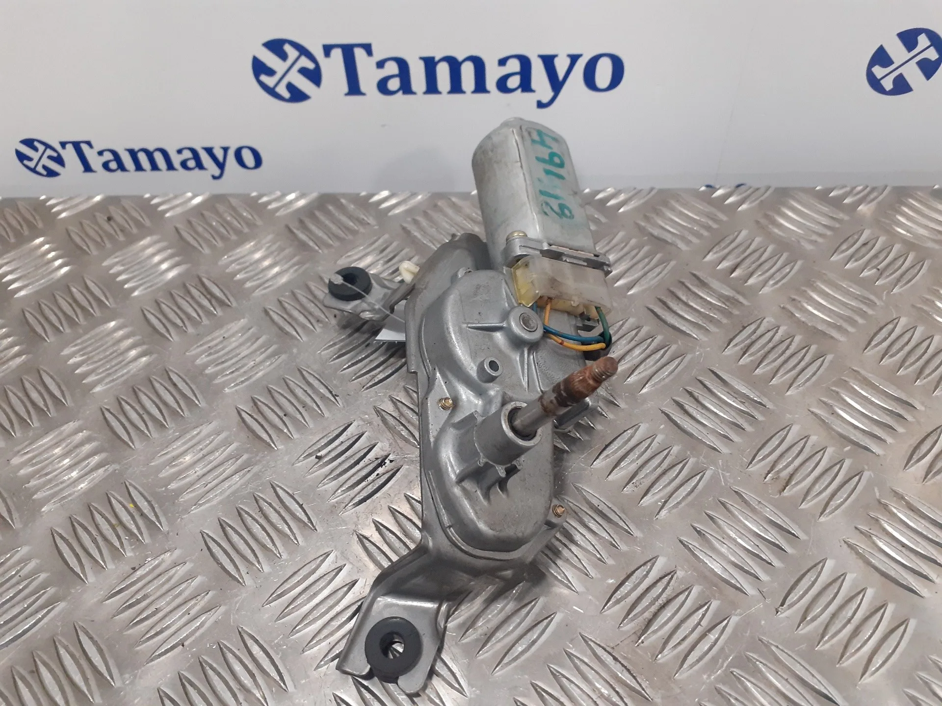 Motor Limpia Trasero para Mitsubishi Outlander (Cu0W)