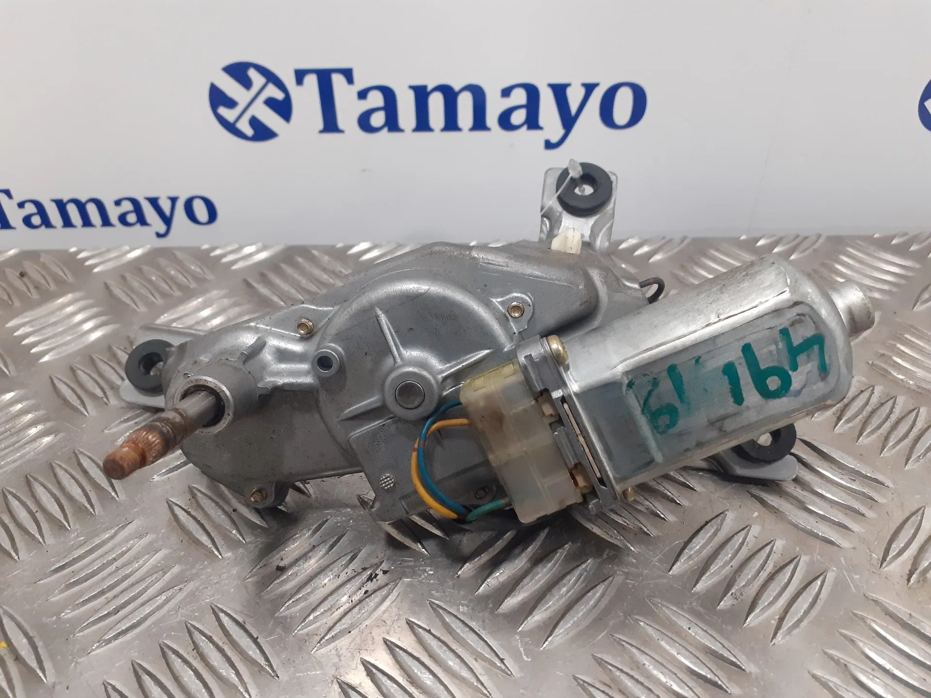 Motor Limpia Trasero para Mitsubishi Outlander (Cu0W)