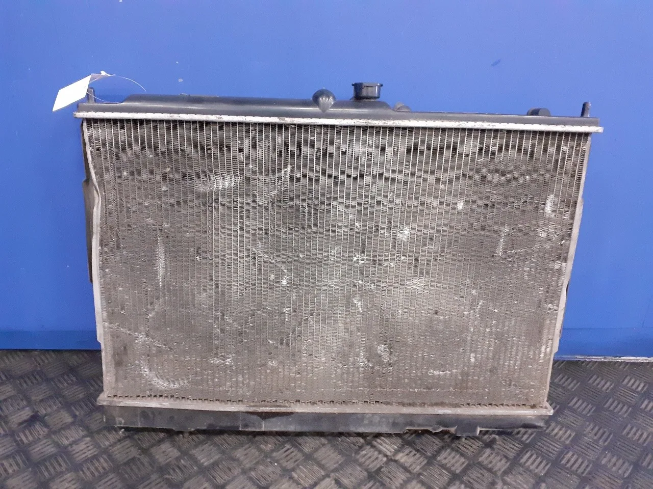 Radiador Agua para Mitsubishi Outlander (Cu0W)