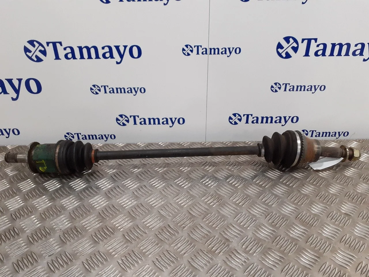Transmision Trasera Derecha para Mitsubishi Outlander (Cu0W)