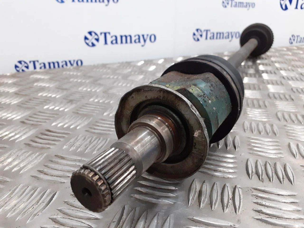 Transmision Trasera Derecha para Mitsubishi Outlander (Cu0W)