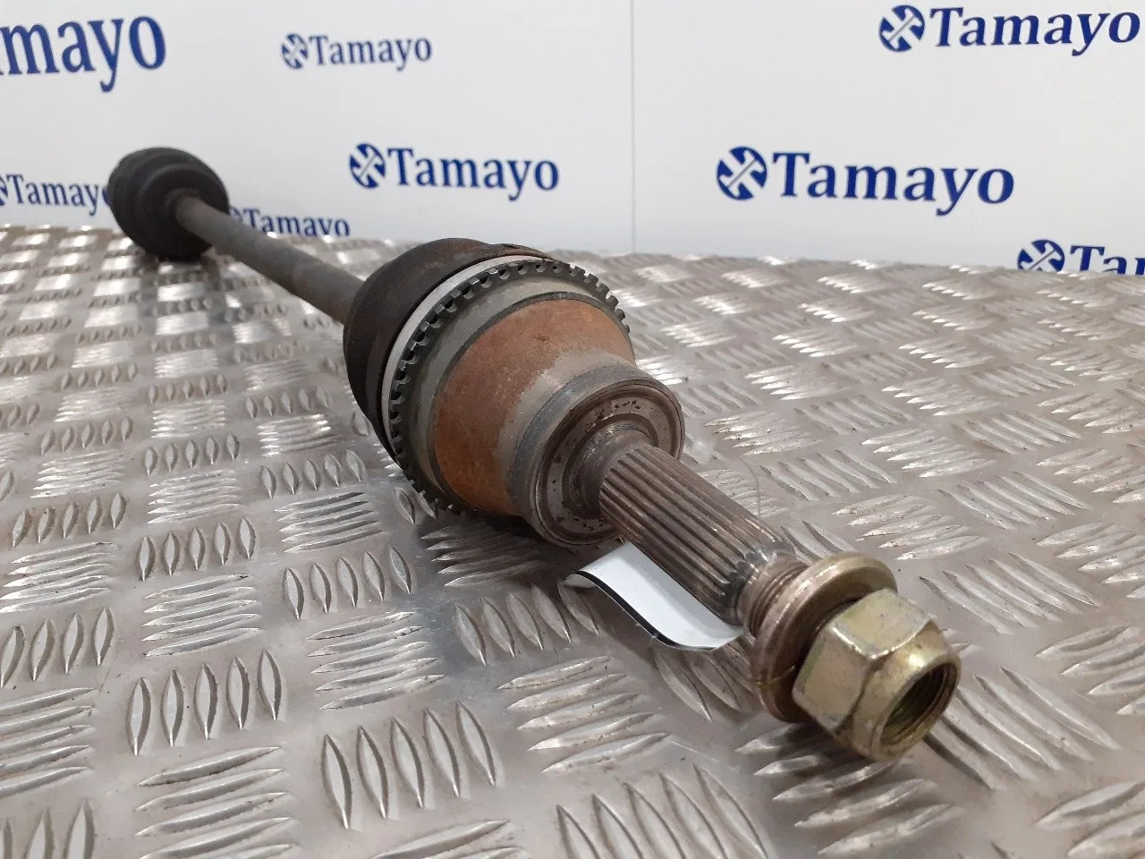 Transmision Trasera Derecha para Mitsubishi Outlander (Cu0W)