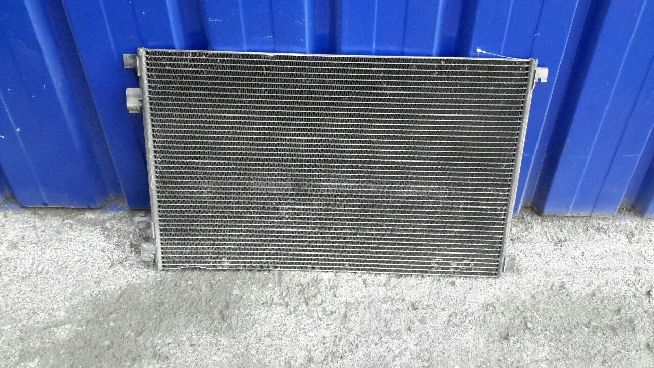 Condensador / Radiador Aire Acondicionado para Renault Scenic Ii