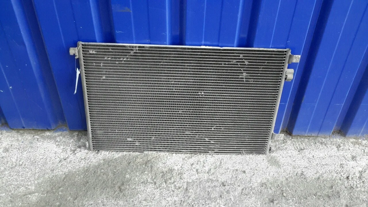 Condensador / Radiador Aire Acondicionado para Renault Scenic Ii