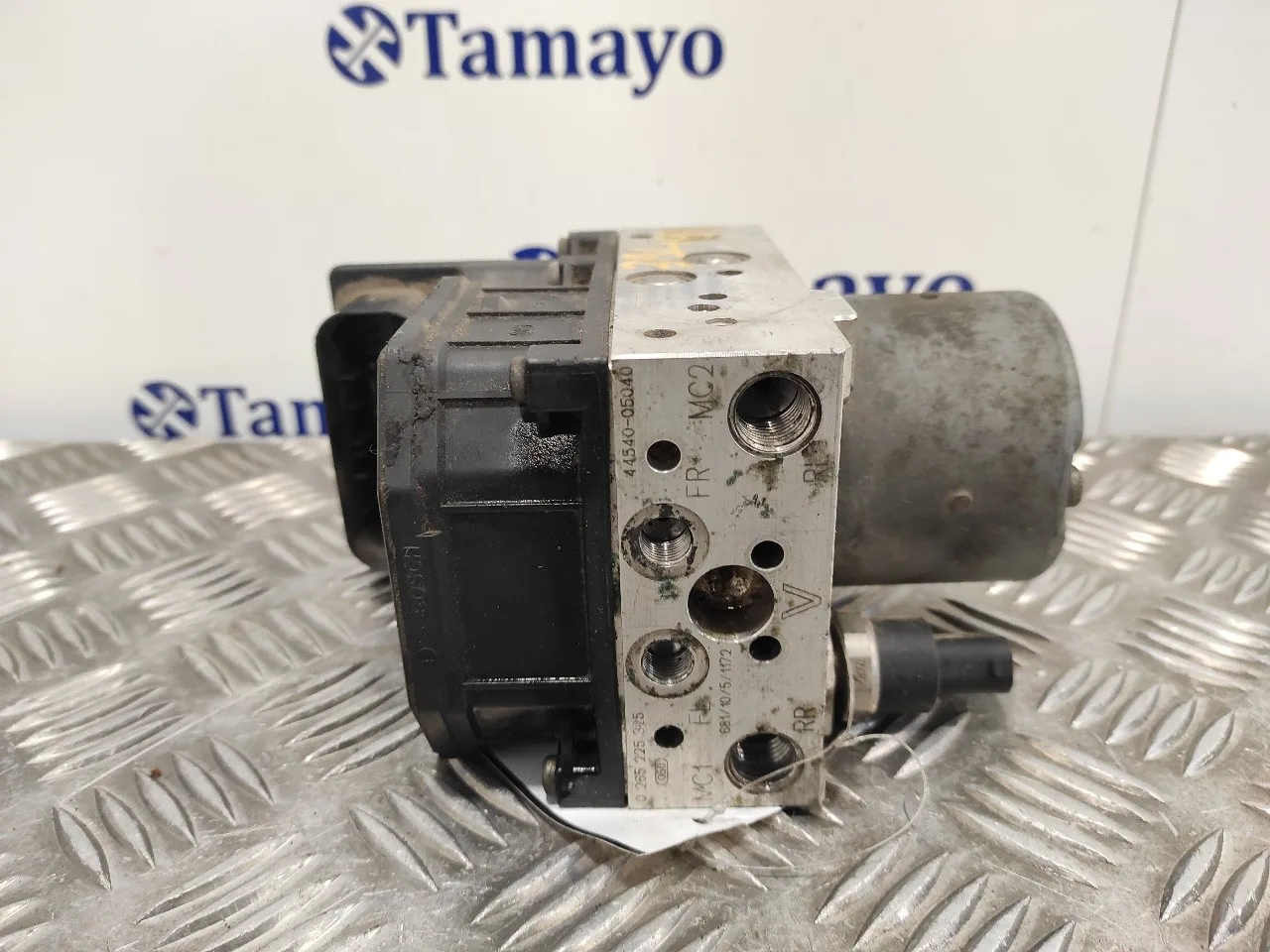 Abs para Toyota Avensis Wagon (T25)