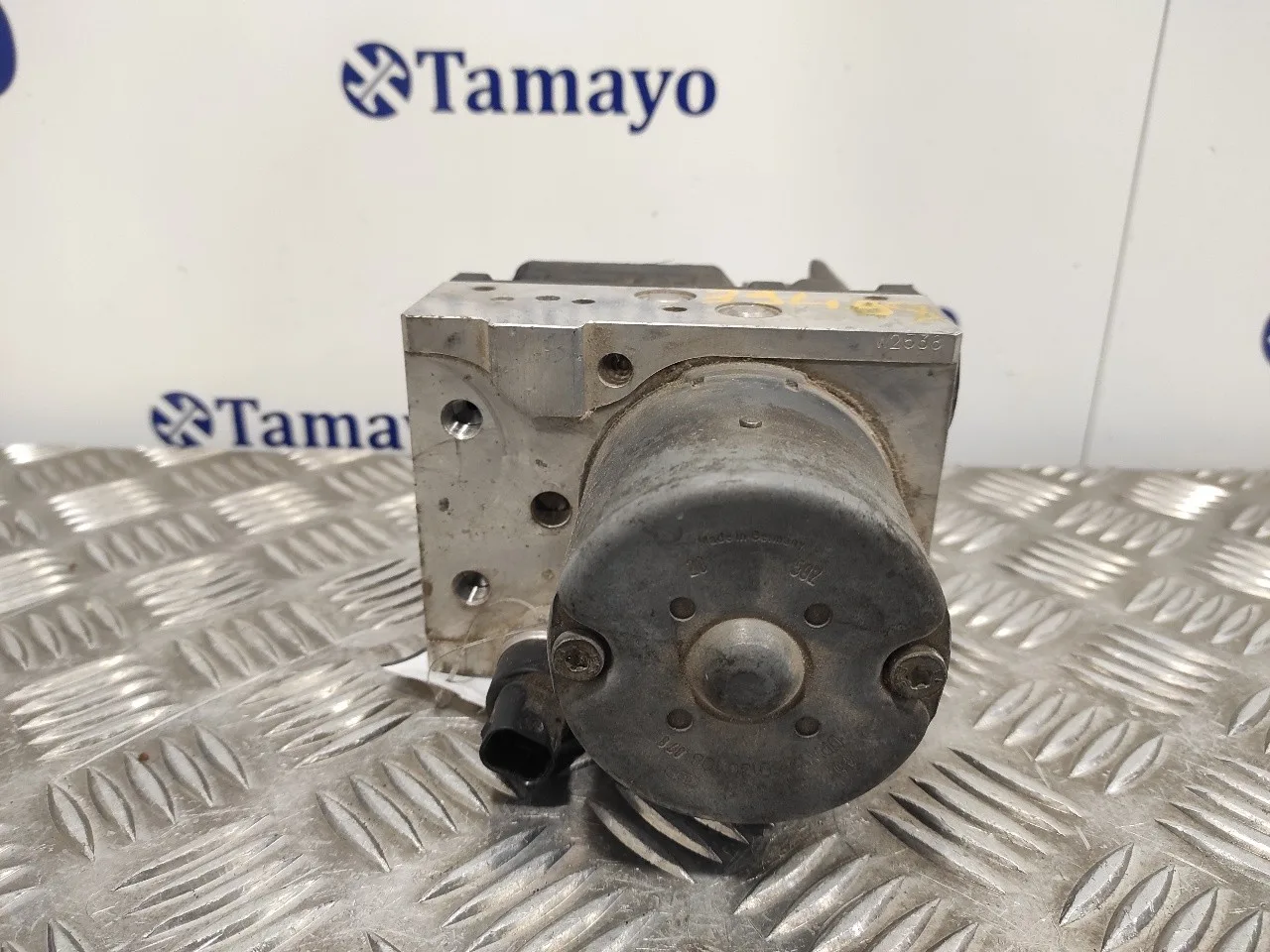 Abs para Toyota Avensis Wagon (T25)