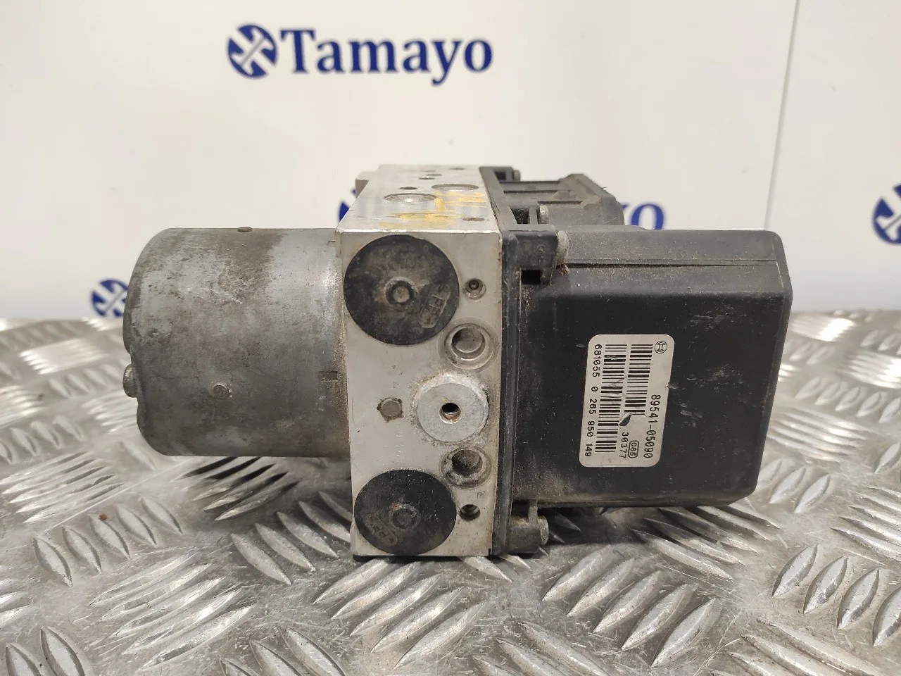 Abs para Toyota Avensis Wagon (T25)