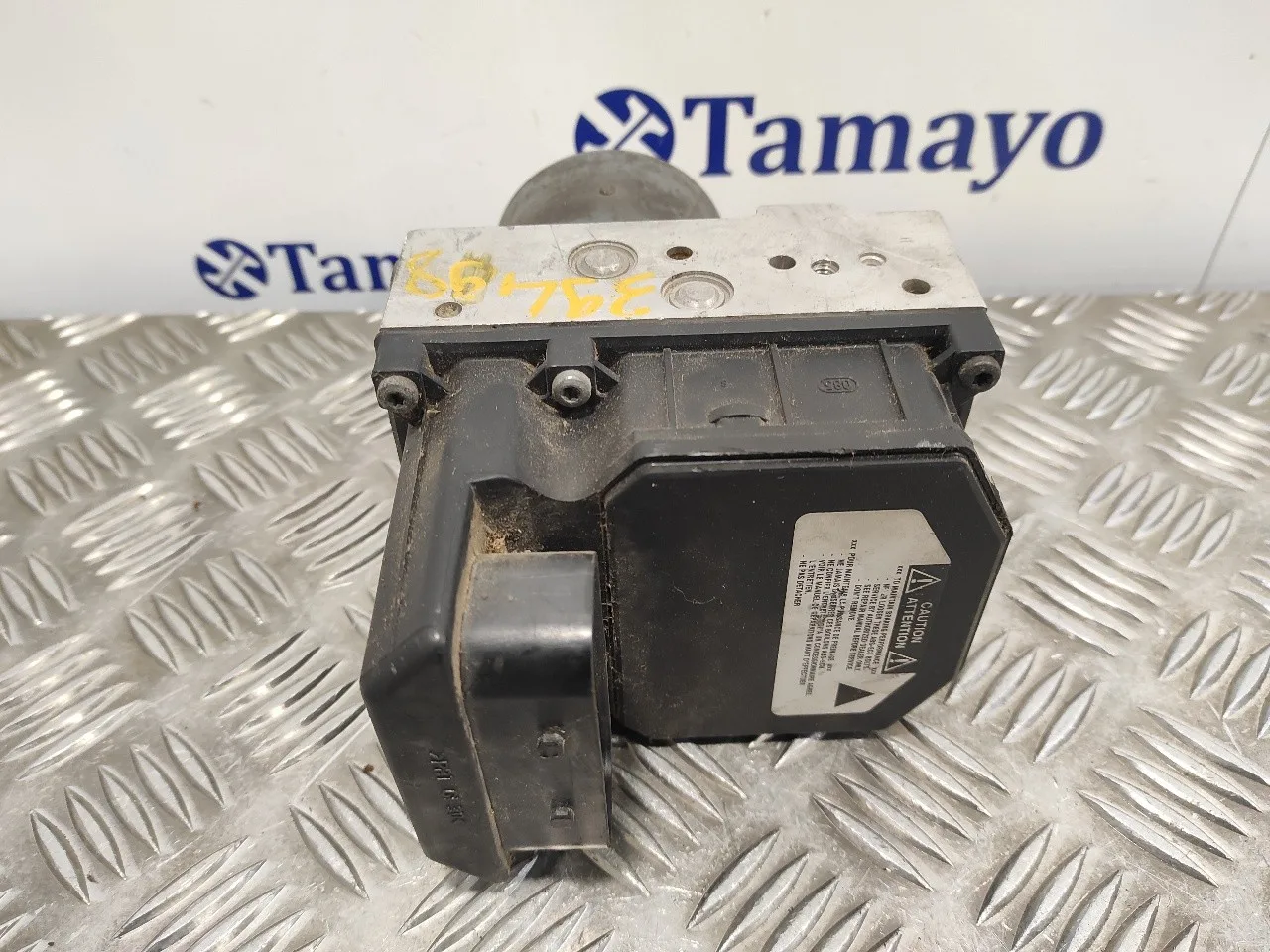 Abs para Toyota Avensis Wagon (T25)