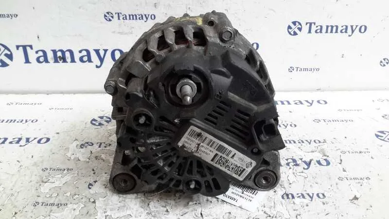 Alternador para Renault Clio Iv