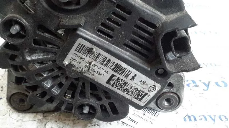 Alternador para Renault Clio Iv