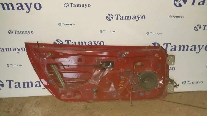 Puerta Delantera Izquierda para Mg Mg Tf