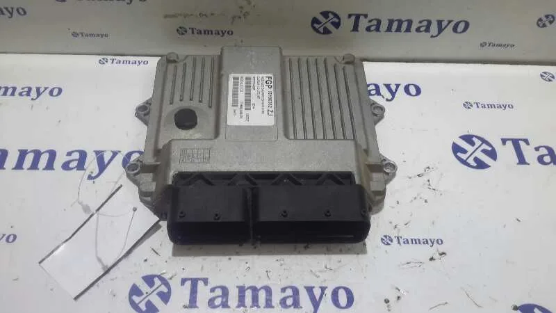 Centralita Motor Uce para Opel Corsa C
