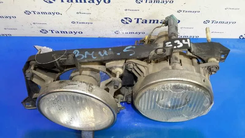 Faro Izquierdo para Bmw Serie 5 Berlina (E34)
