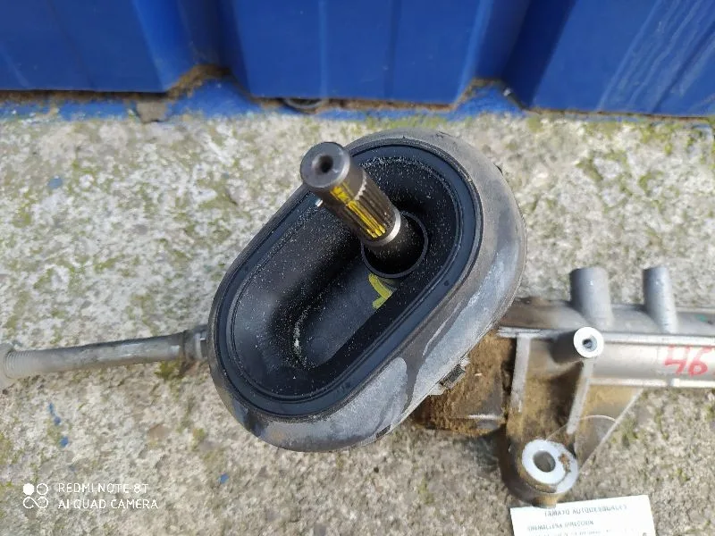 Cremallera Direccion para Renault Clio Iv