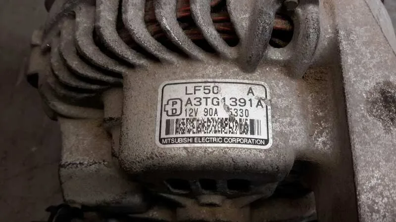 Alternador para Mazda 5 Berl. (Cr)