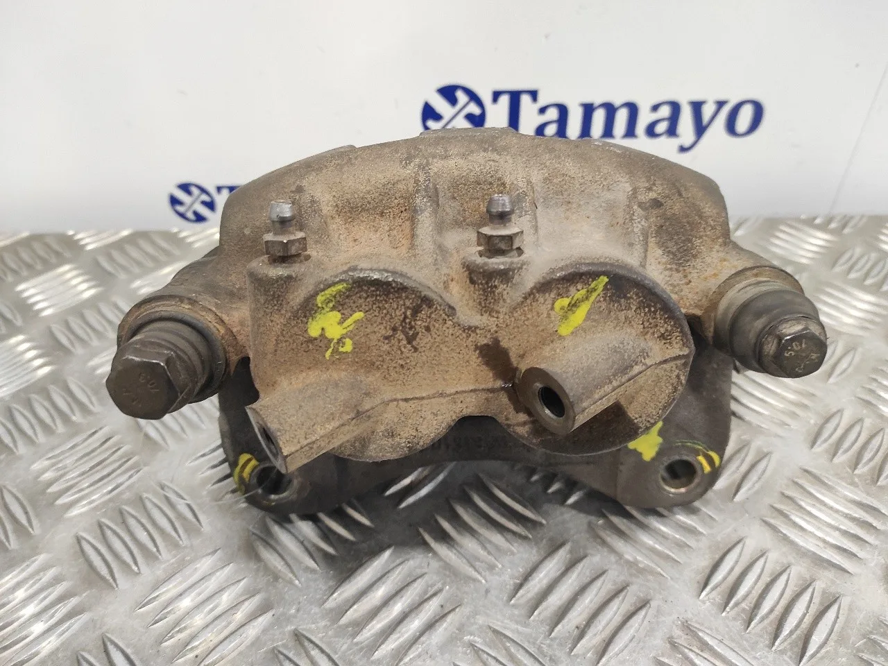 Pinza Freno Delantera Izquierda para Opel Movano