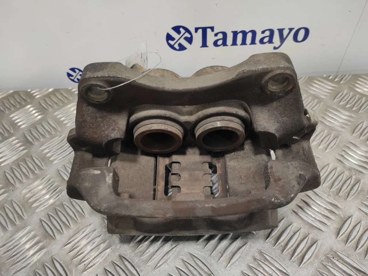 Pinza Freno Delantera Izquierda para Opel Movano