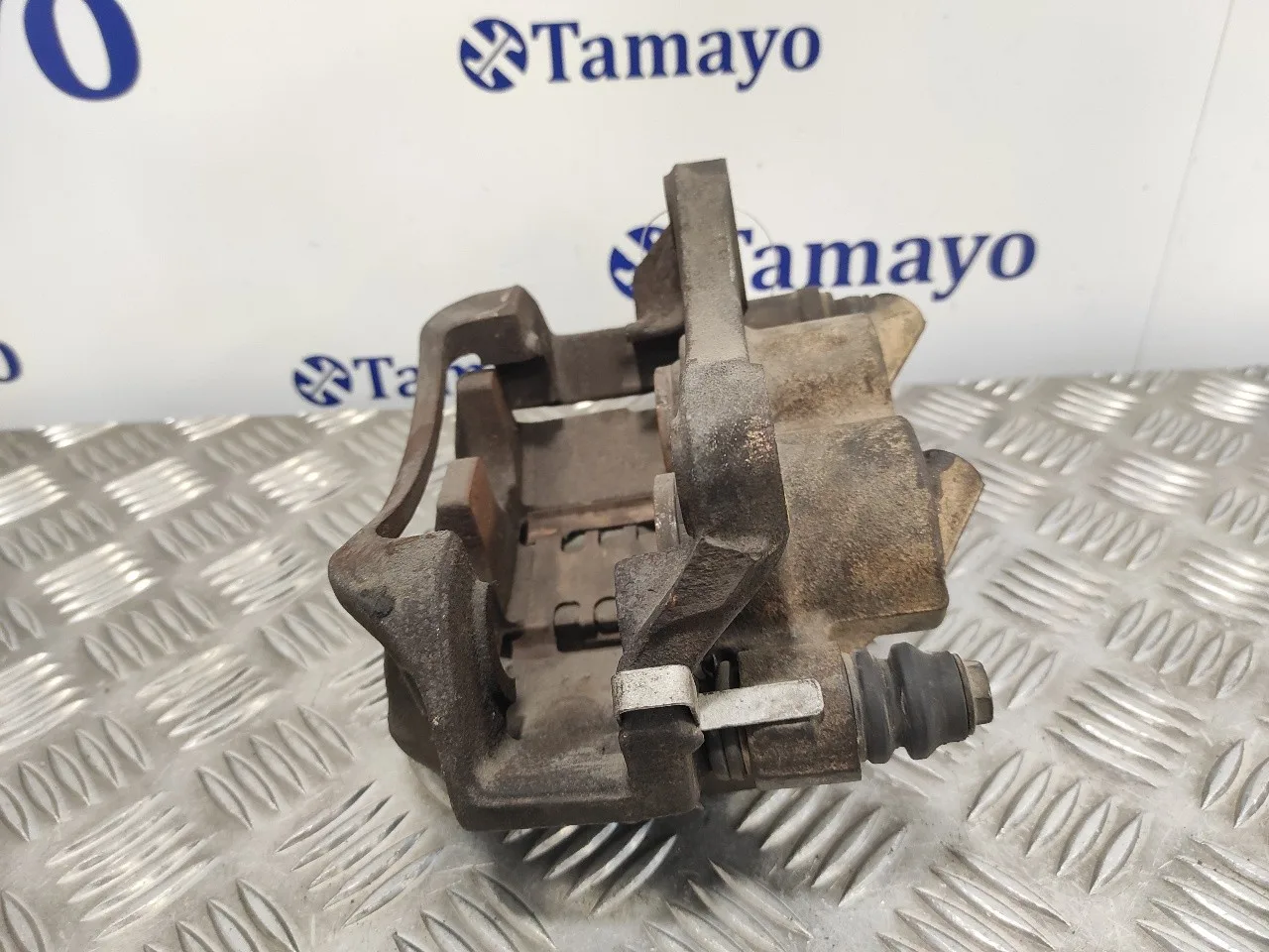 Pinza Freno Delantera Izquierda para Opel Movano