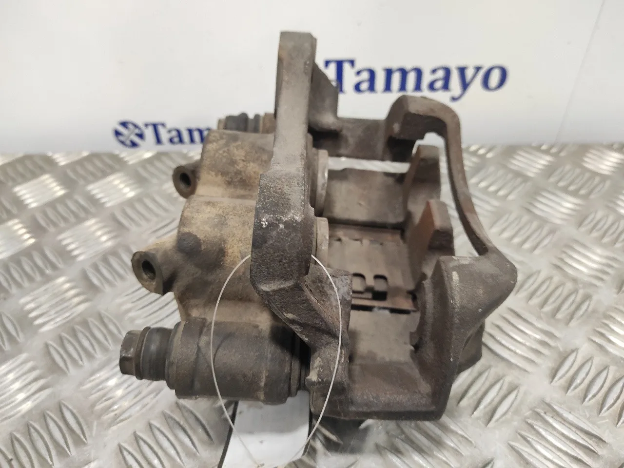 Pinza Freno Delantera Izquierda para Opel Movano