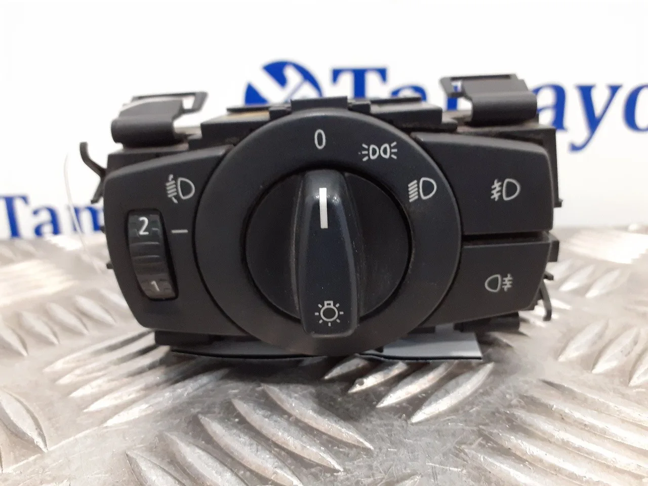 Mando Luces para Bmw Serie 1 Berlina (E81/E87)