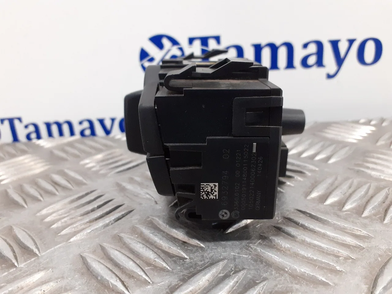 Mando Luces para Bmw Serie 1 Berlina (E81/E87)
