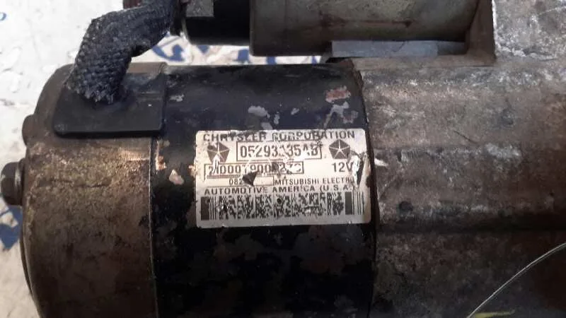 Motor Arranque para Chrysler Pt Cruiser (Pt)
