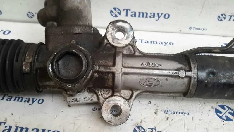 Cremallera Direccion para Kia Sportage