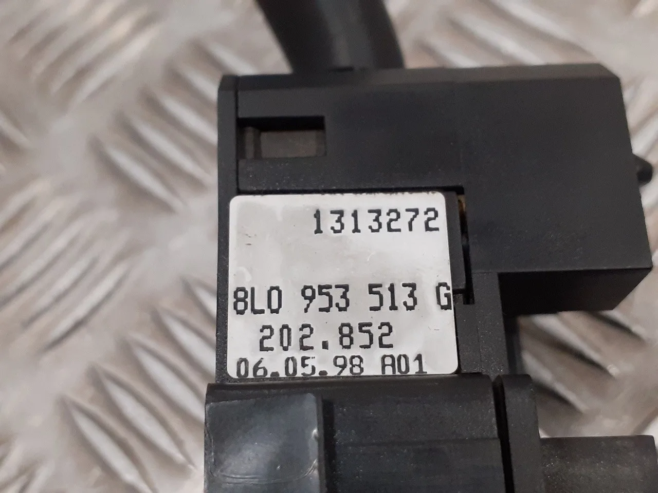 Mando Multifuncion para Audi A6 Berlina (4B2)