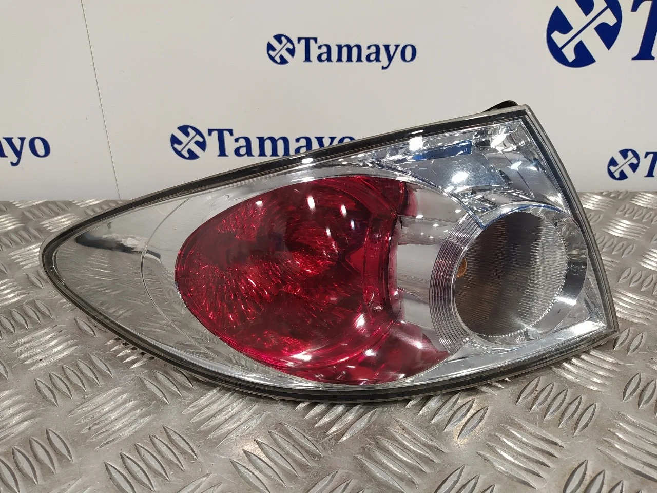 Piloto Trasero Izquierdo para Mazda 6 Berlina (Gg)