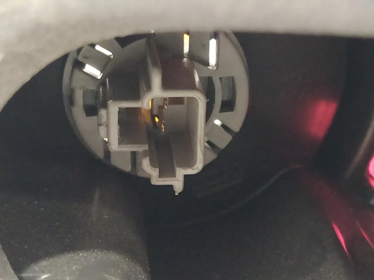 Piloto Trasero Izquierdo para Mazda 6 Berlina (Gg)