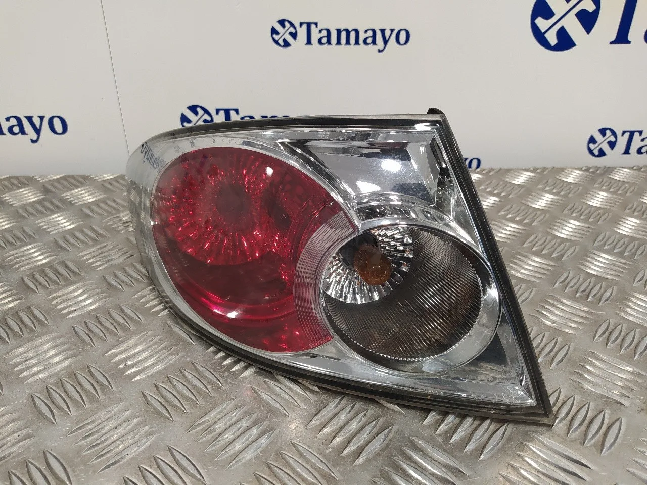 Piloto Trasero Izquierdo para Mazda 6 Berlina (Gg)