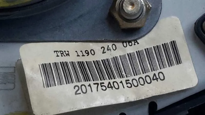 Airbag Delantero Izquierdo para Seat Ibiza (6K1)