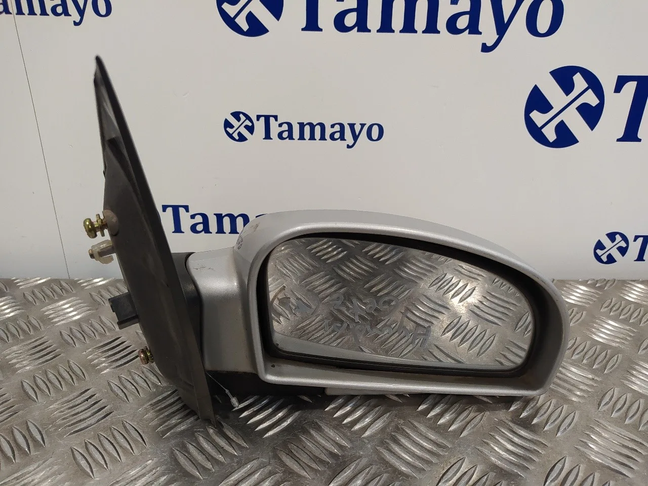 Retrovisor Derecho para Hyundai Getz (Tb)