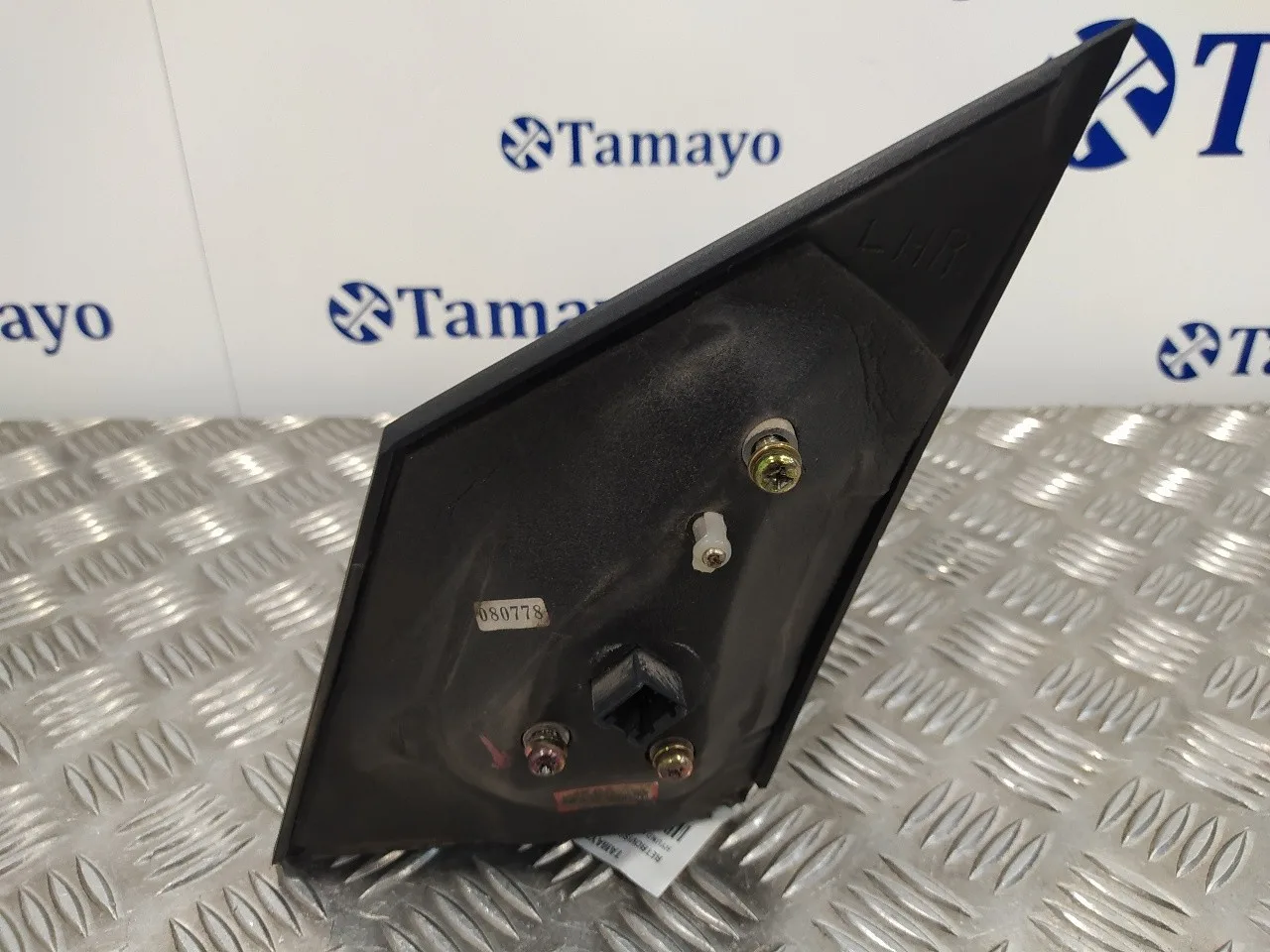 Retrovisor Derecho para Hyundai Getz (Tb)