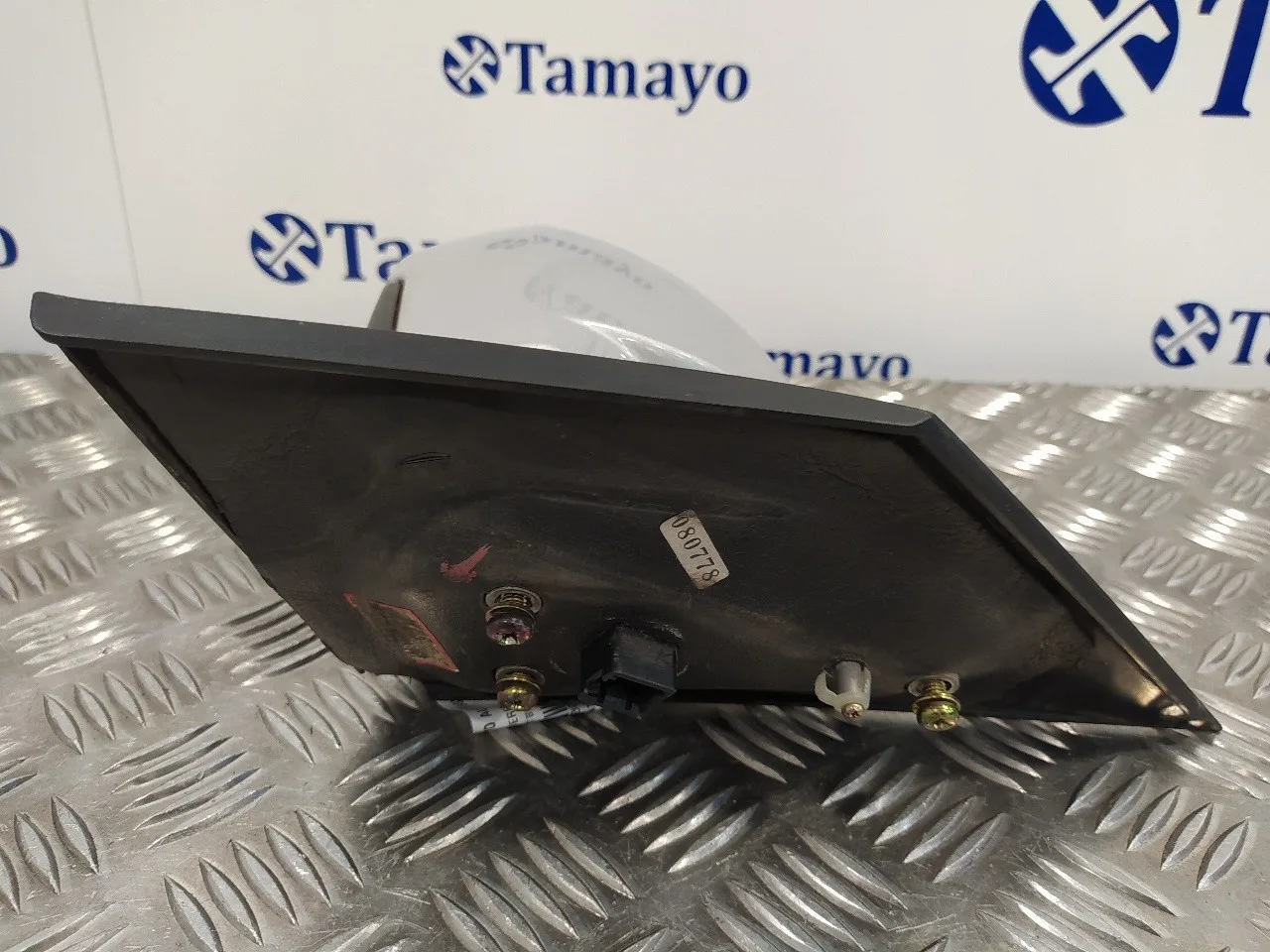 Retrovisor Derecho para Hyundai Getz (Tb)