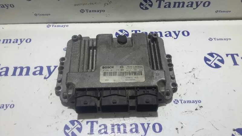 Centralita Motor Uce para Renault Megane Ii Berlina 5P