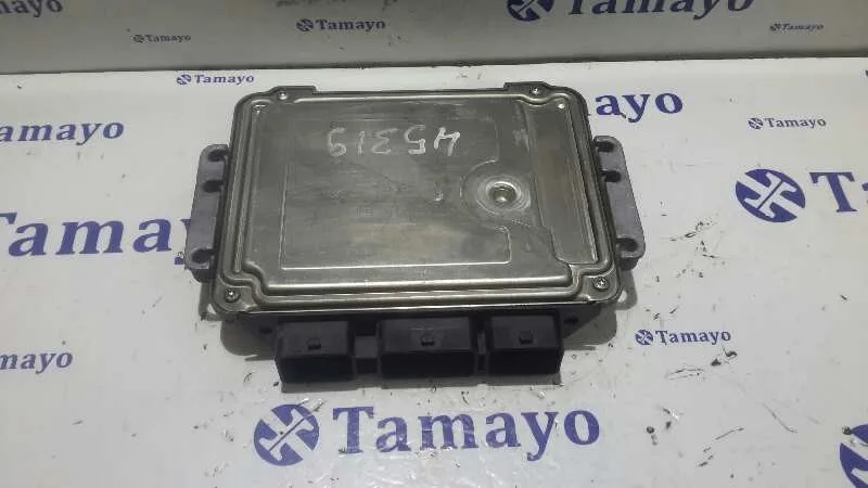 Centralita Motor Uce para Renault Megane Ii Berlina 5P