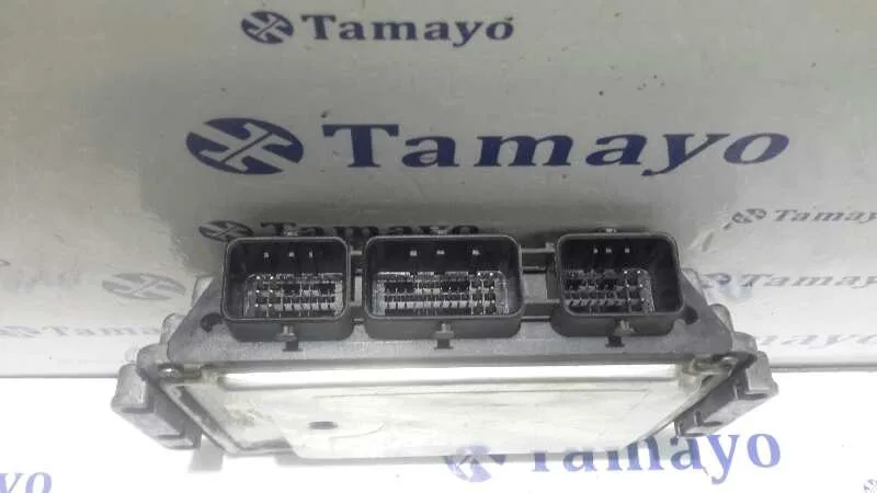 Centralita Motor Uce para Renault Megane Ii Berlina 5P