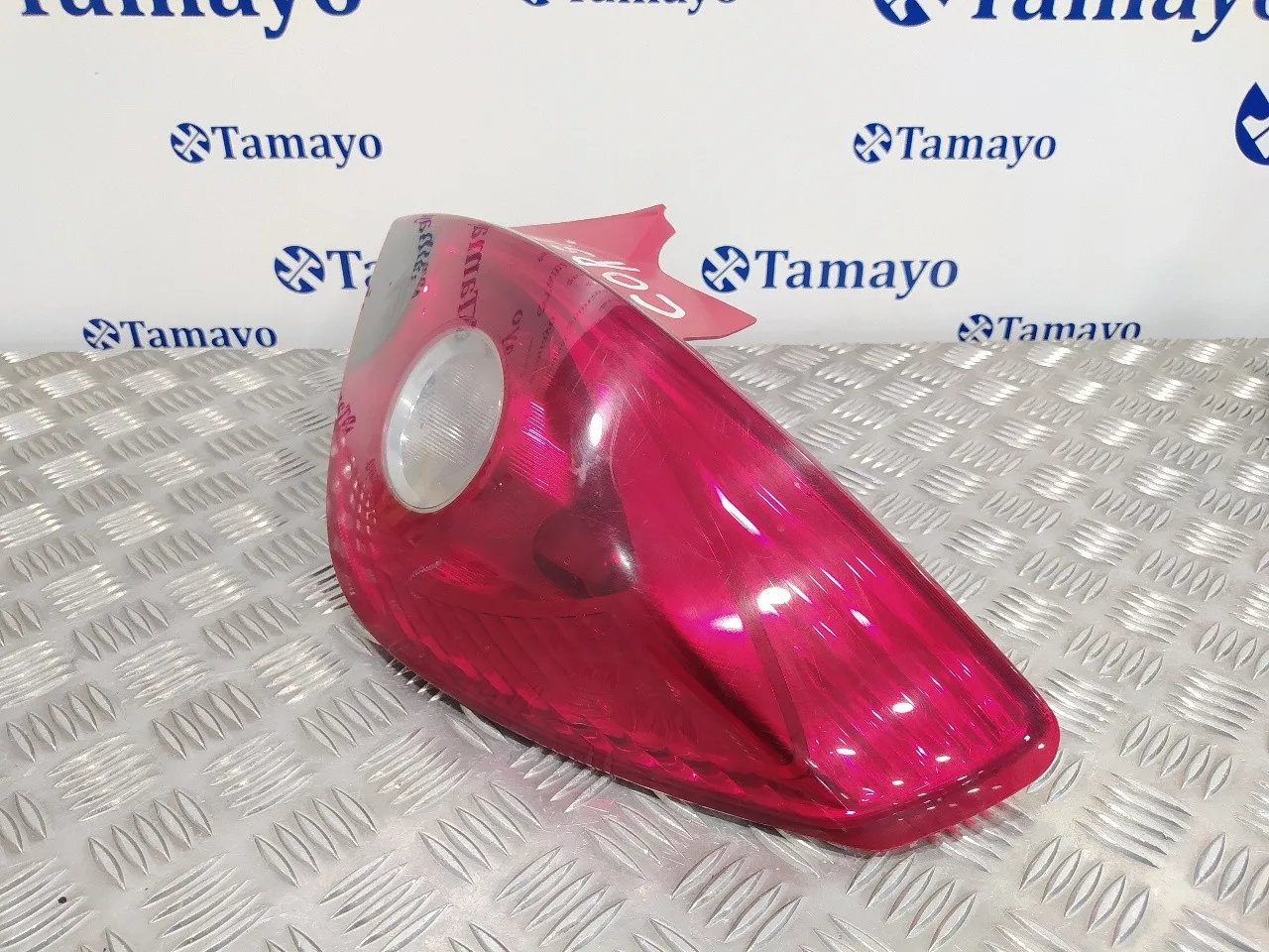 Piloto Trasero Derecho para Opel Corsa D