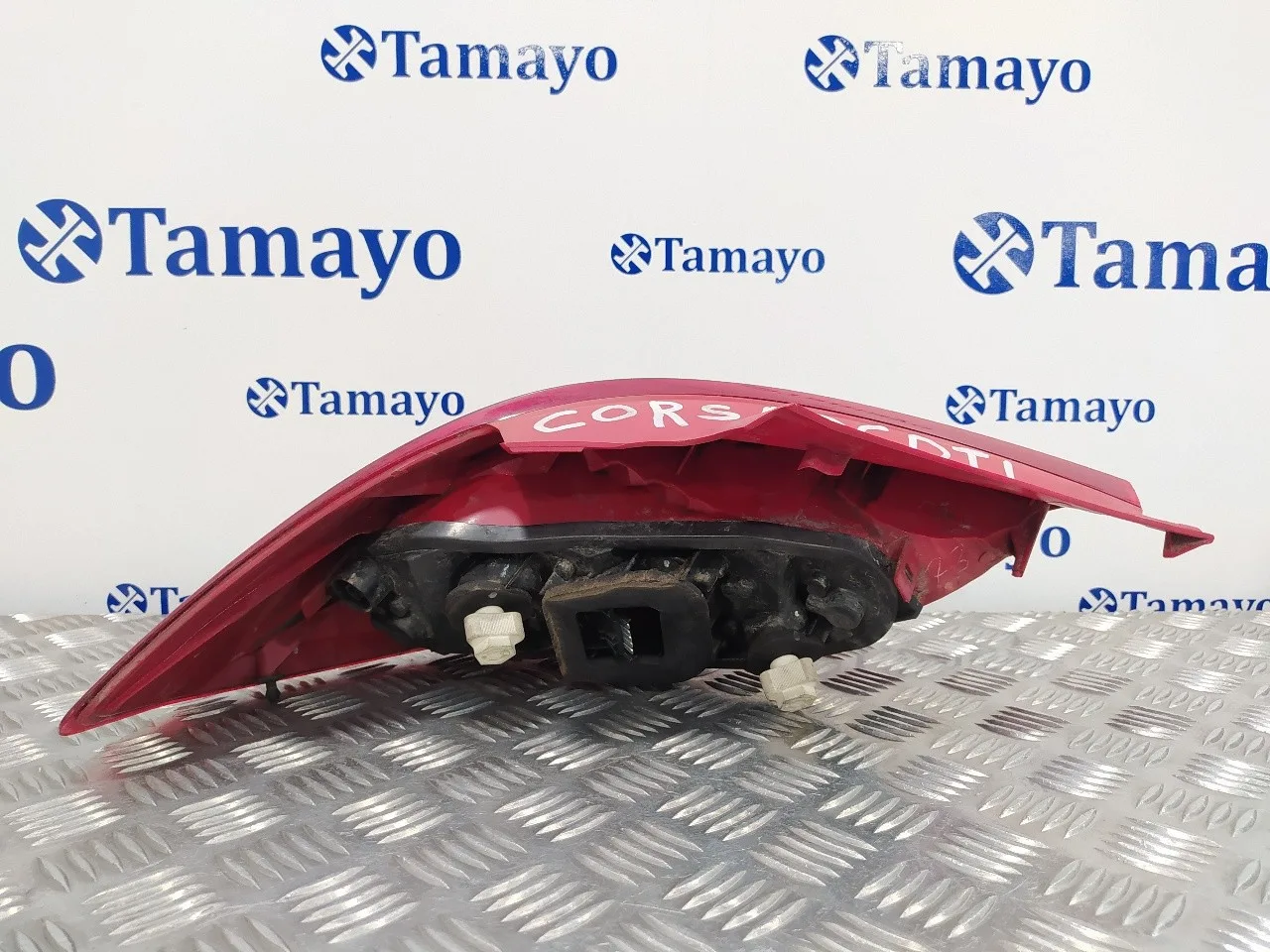 Piloto Trasero Derecho para Opel Corsa D