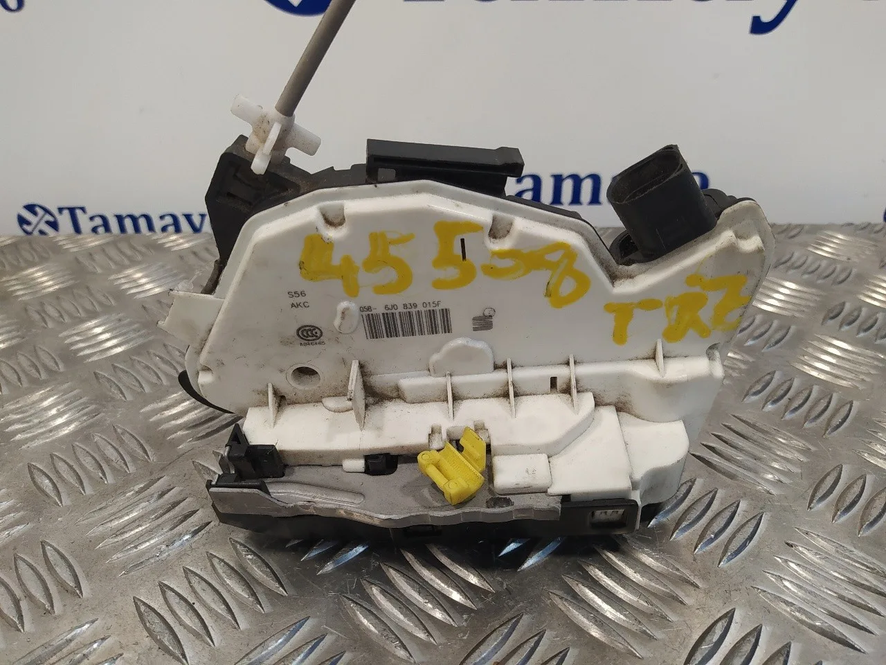 Cerradura Puerta Trasera Izquierda para Seat Ibiza (6P1)