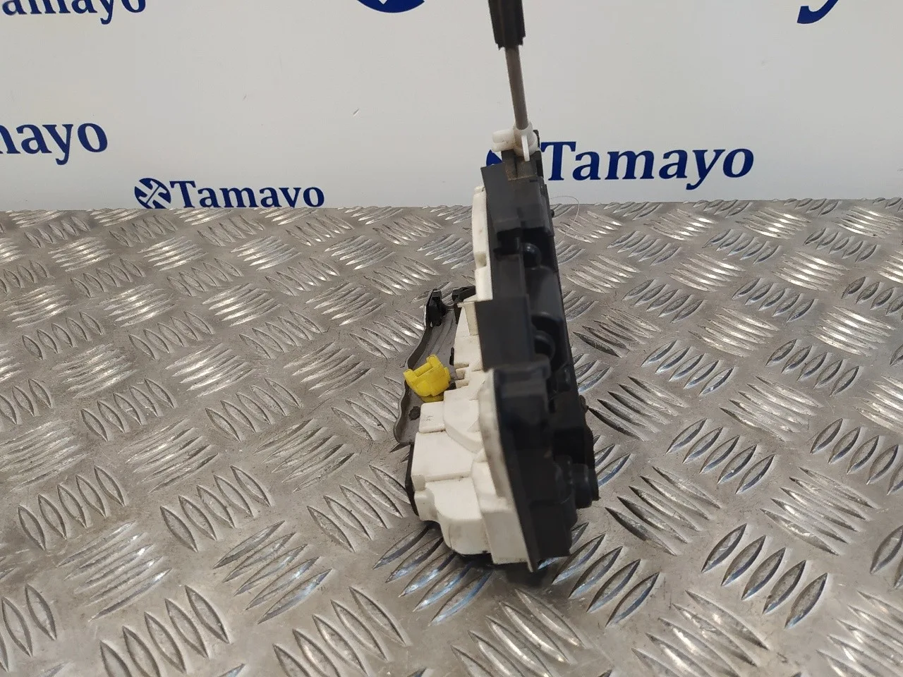 Cerradura Puerta Trasera Izquierda para Seat Ibiza (6P1)