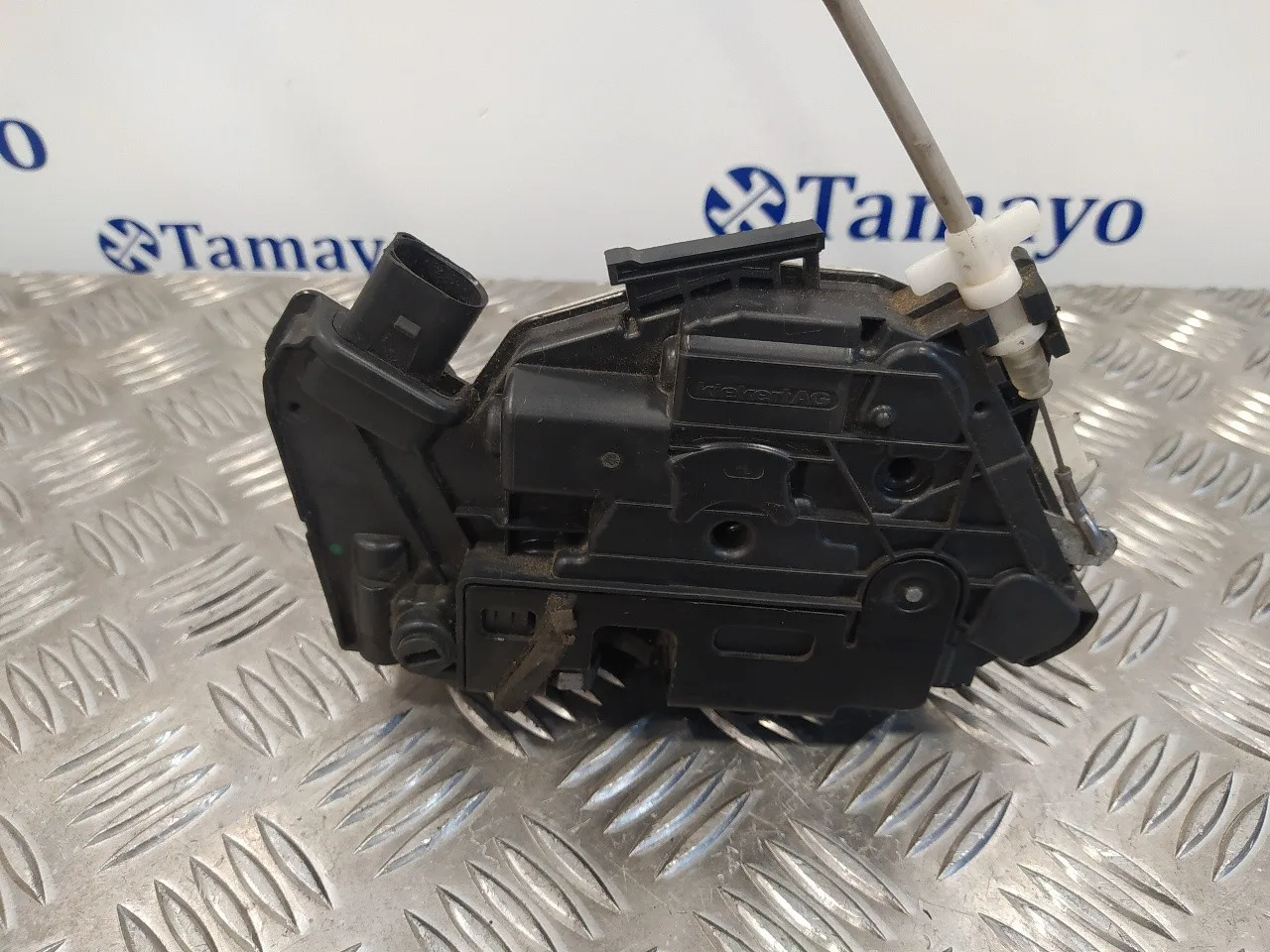 Cerradura Puerta Trasera Izquierda para Seat Ibiza (6P1)