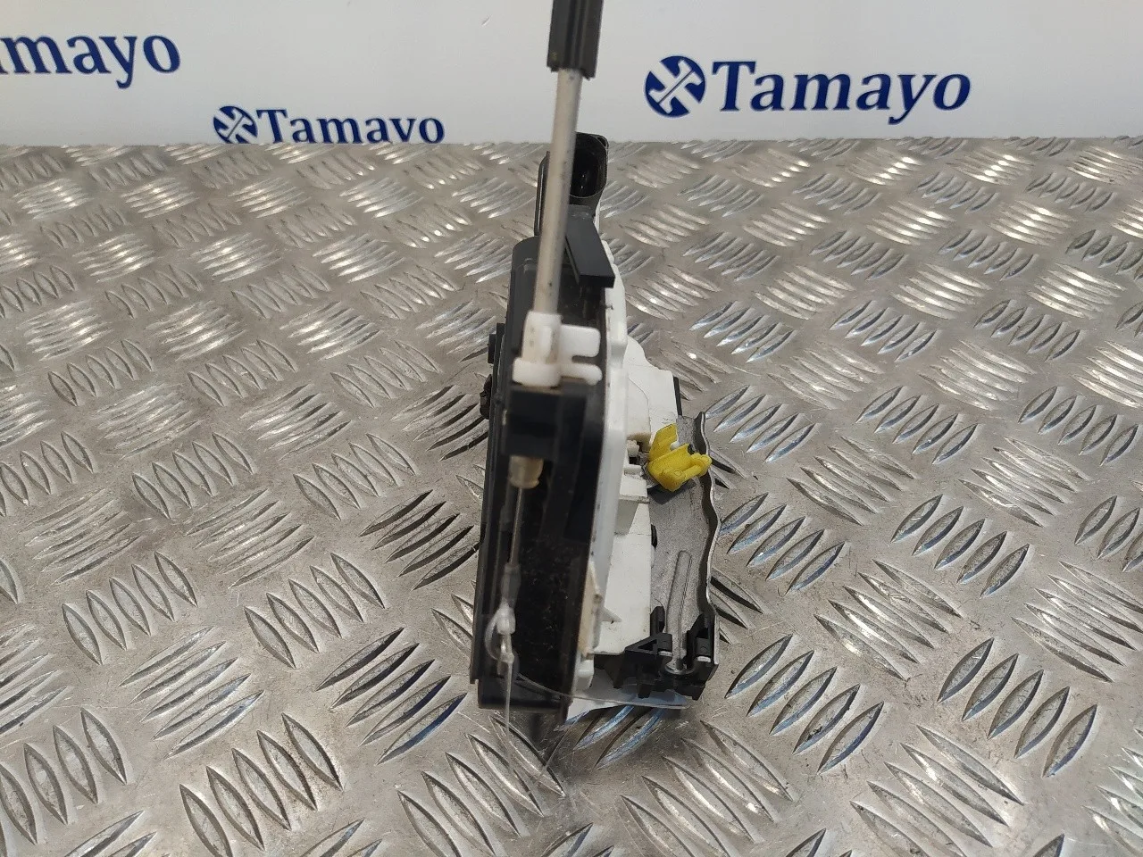 Cerradura Puerta Trasera Izquierda para Seat Ibiza (6P1)
