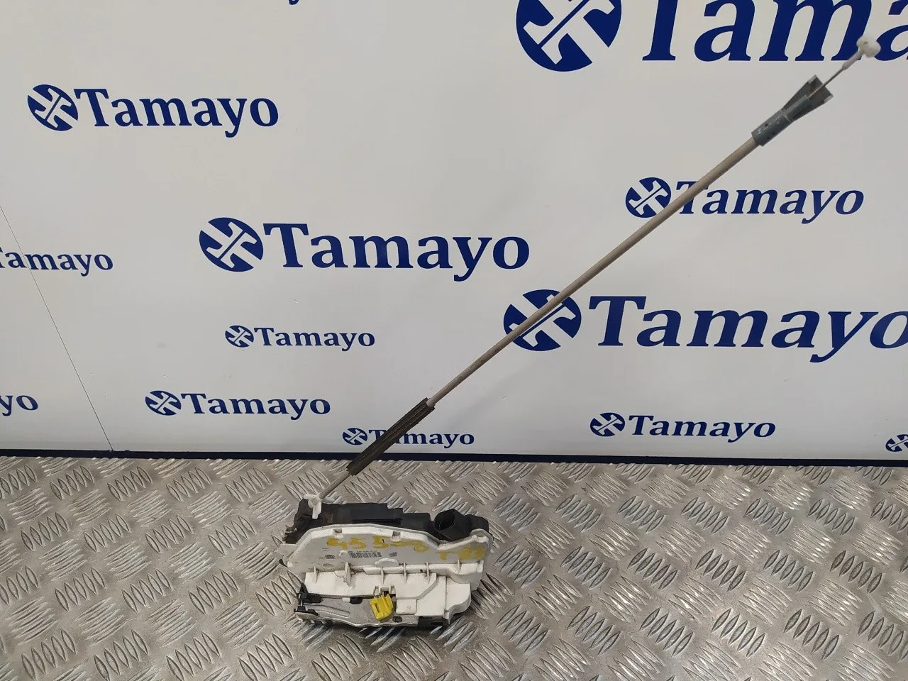 Cerradura Puerta Trasera Izquierda para Seat Ibiza (6P1)