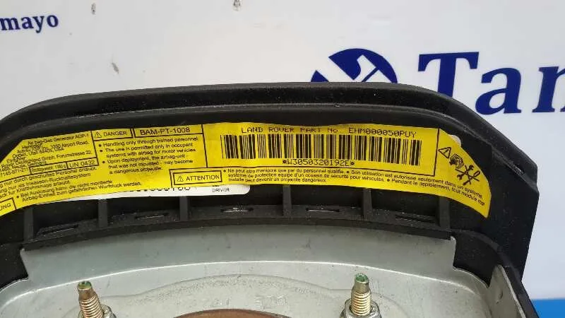 Airbag Delantero Izquierdo para Land Rover Freelander (Ln)