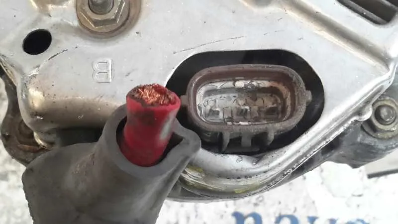 Alternador para Land Rover Freelander (Ln)