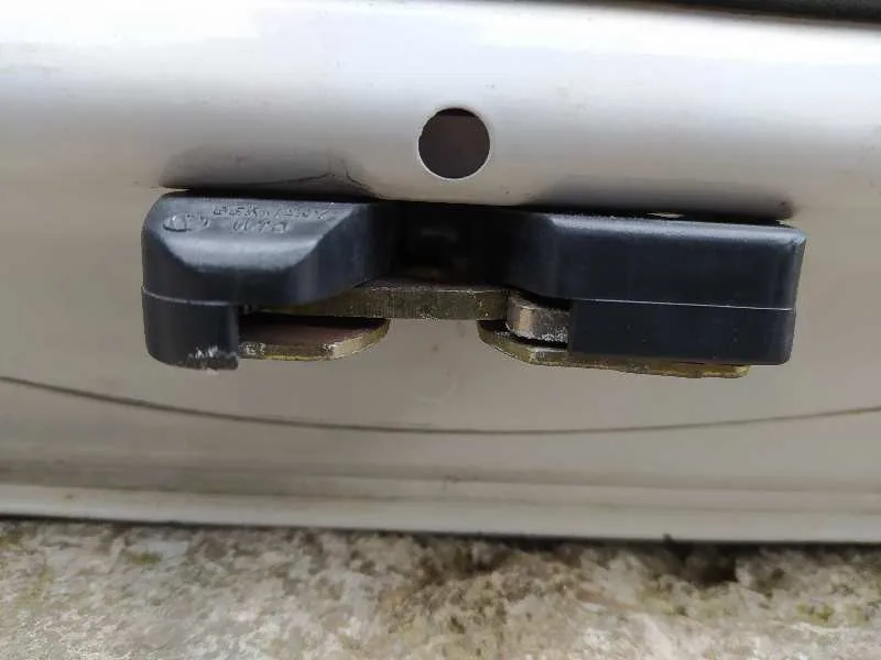 Tapa Maletero para Volkswagen Golf Iii Cabrio (1E7)